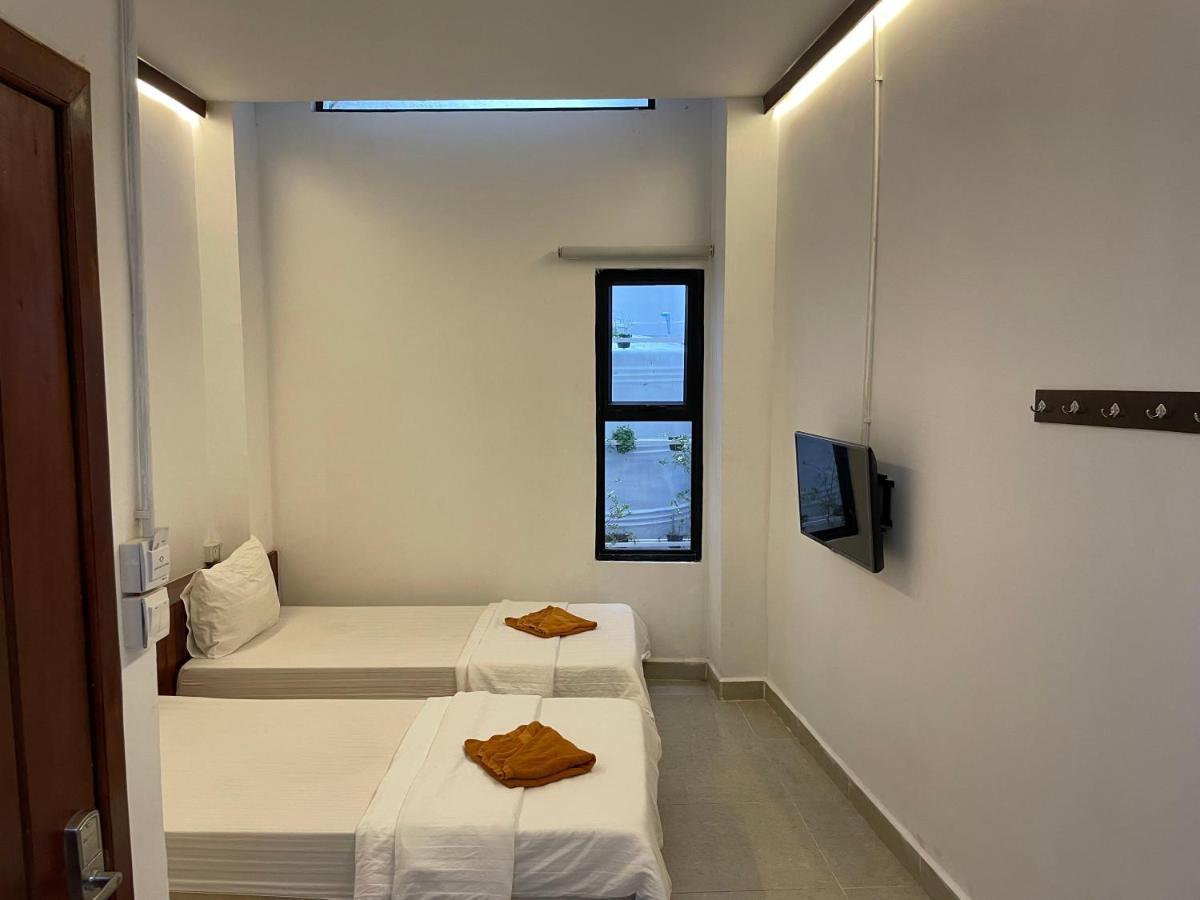 One Stop Hostel Phnom Penh Eksteriør bilde