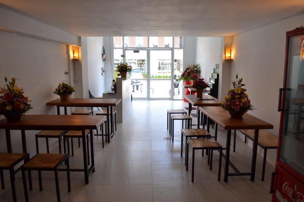 One Stop Hostel Phnom Penh Eksteriør bilde
