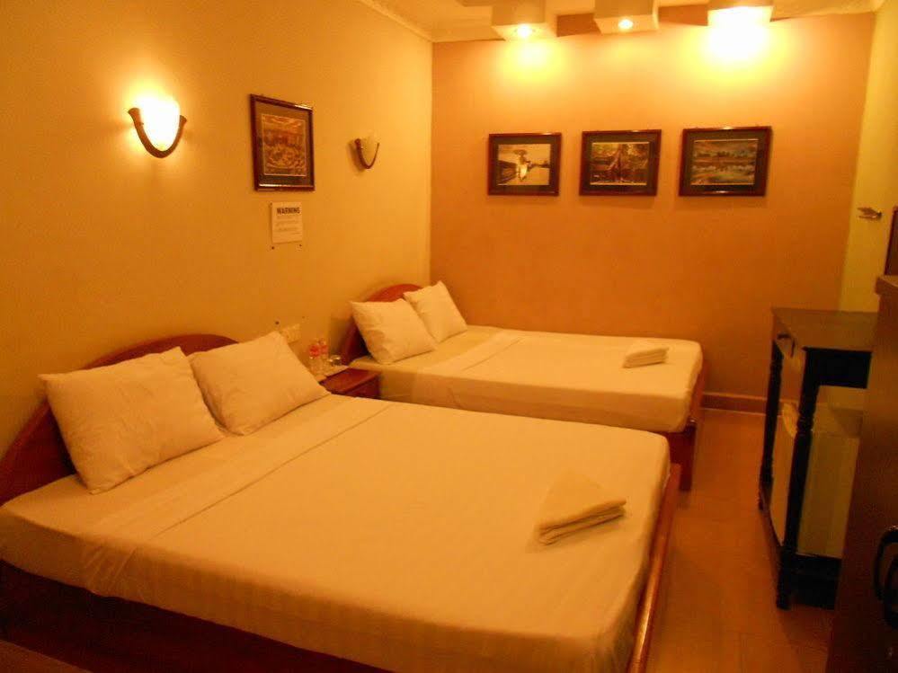 One Stop Hostel Phnom Penh Eksteriør bilde