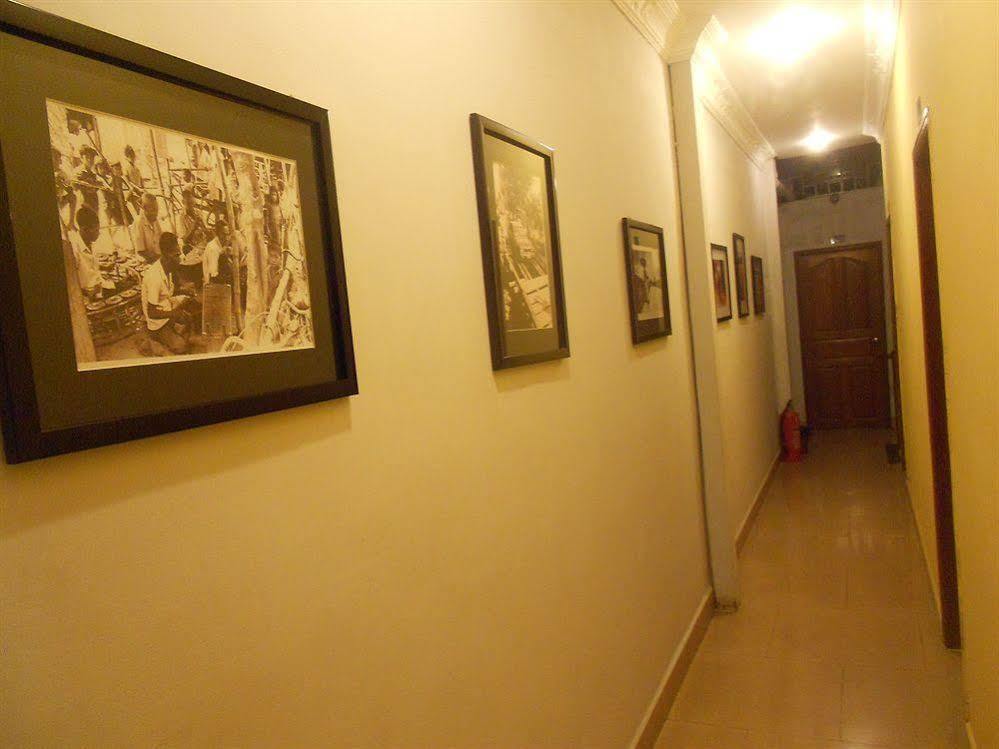 One Stop Hostel Phnom Penh Eksteriør bilde