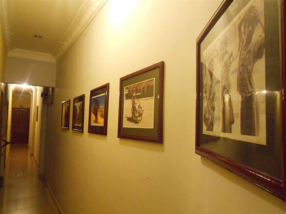 One Stop Hostel Phnom Penh Eksteriør bilde