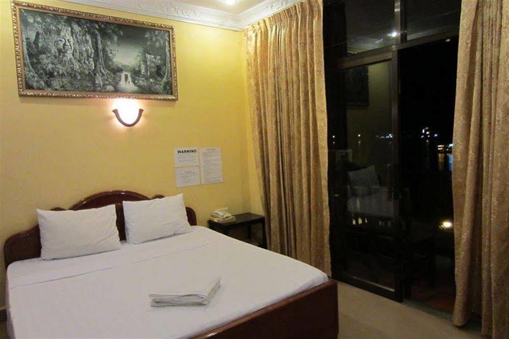 One Stop Hostel Phnom Penh Eksteriør bilde