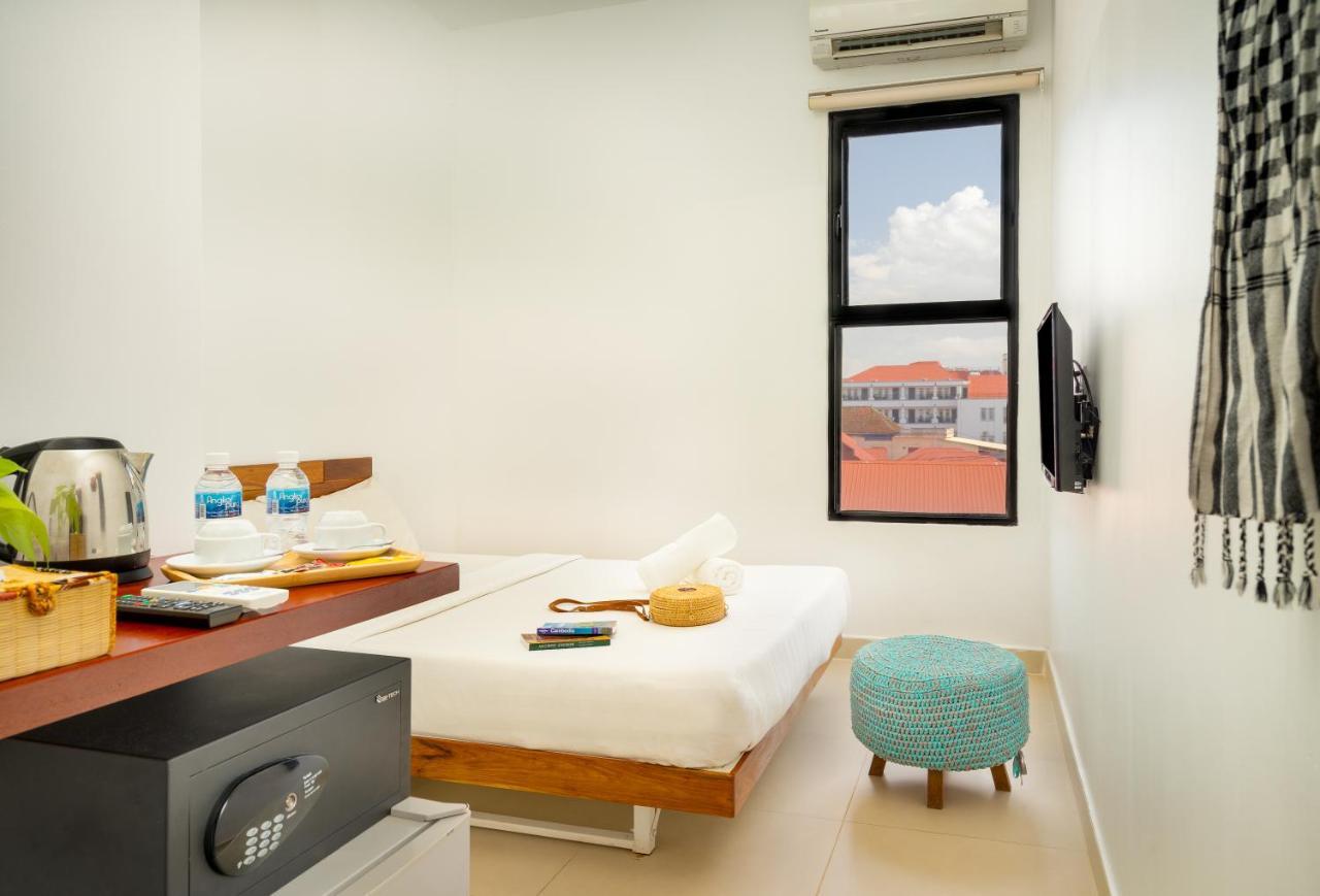 One Stop Hostel Phnom Penh Eksteriør bilde