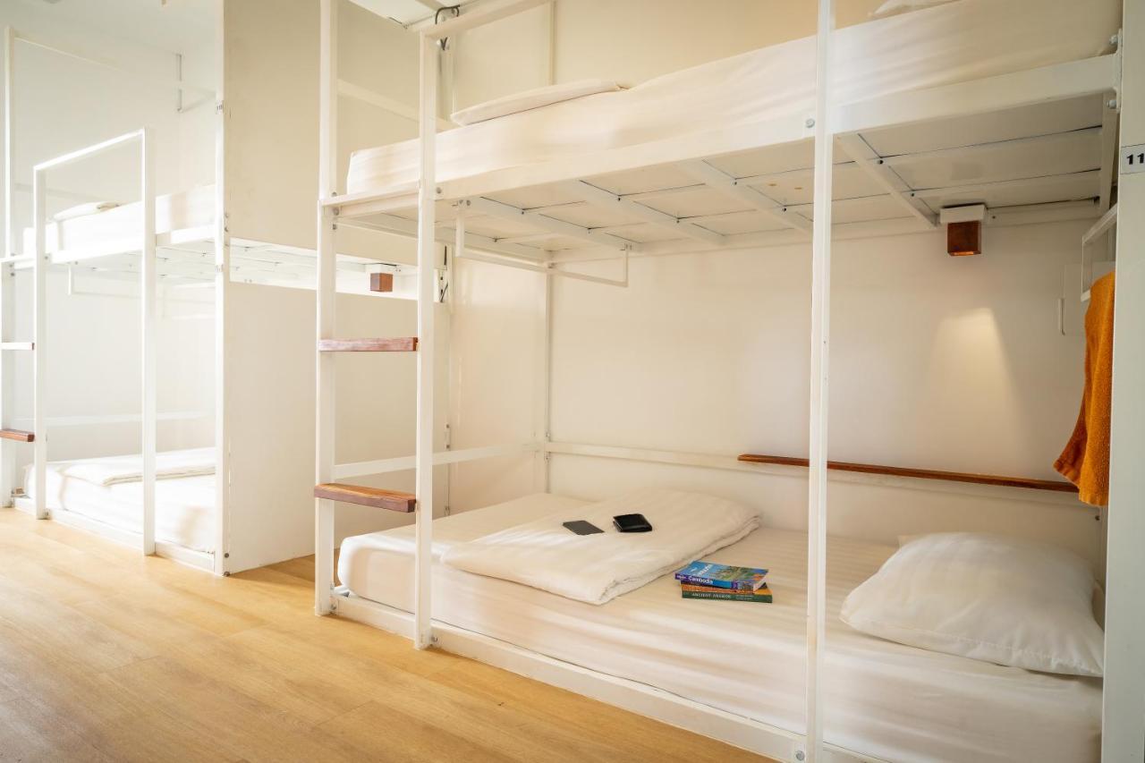 One Stop Hostel Phnom Penh Eksteriør bilde