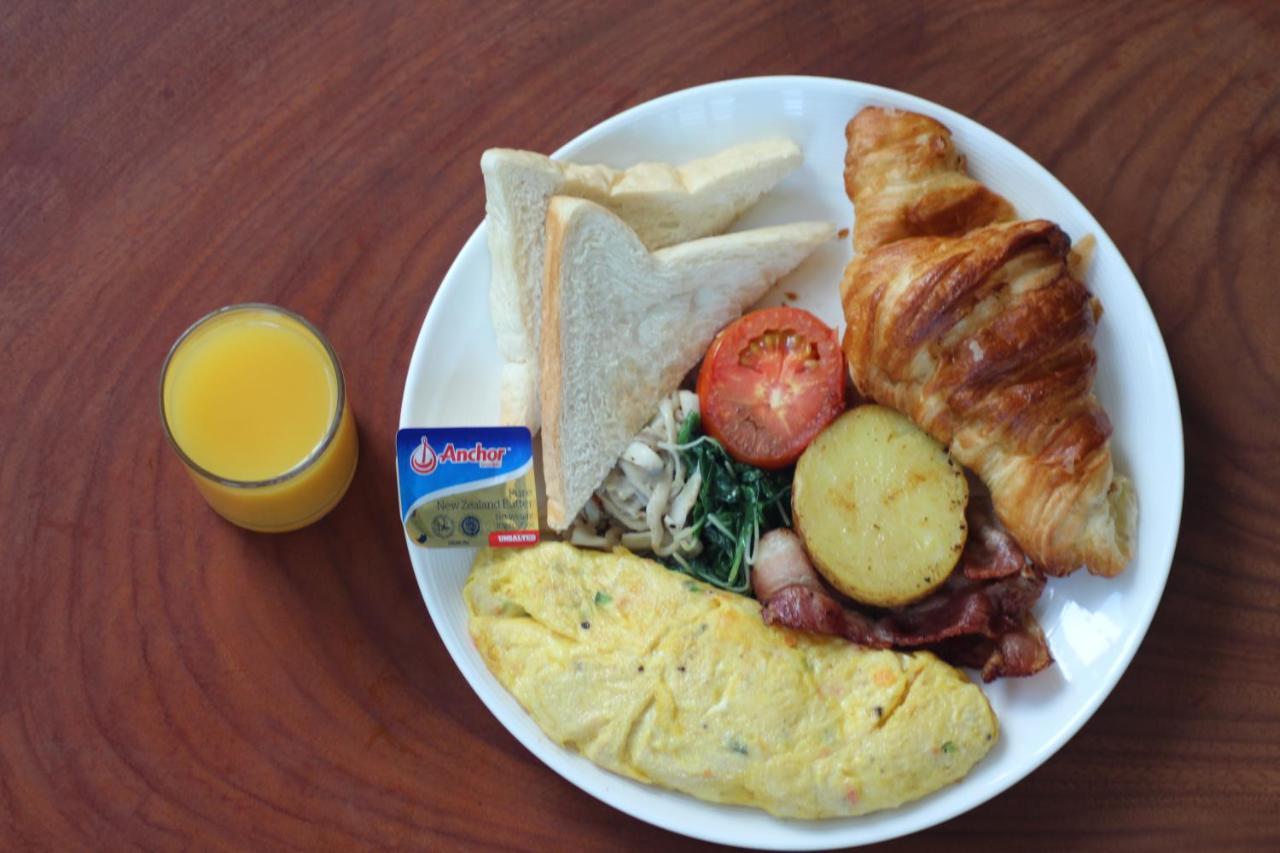 One Stop Hostel Phnom Penh Eksteriør bilde
